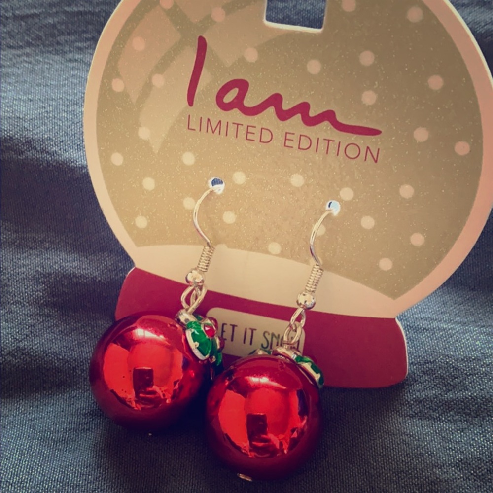 Christmas Earrings